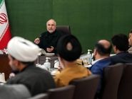 قالیباف: مردم در جنگ اقتصادی در مقابل دشمن ایستاده‌اند
