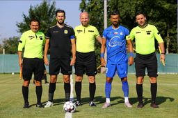 شکست استقلال در دیدار تدارکاتی برابر الحسین اردن