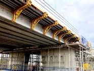 تاثیر انتخاب قالب تیر پل مناسب بر کیفیت و ایمنی سازه های پل