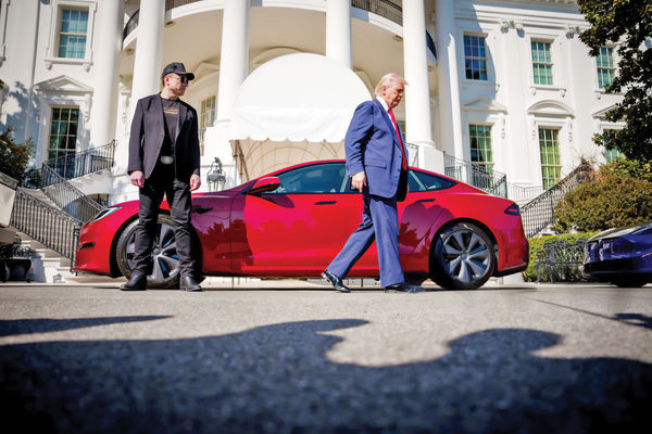 دوستی که دشمن شد/ائتلاف قدرتمند  ماسک و ترامپ در مدت یک هفته از هم فروپاشید