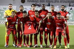 پیروزی پرسپولیس برابر الشرطه در وقت اضافه