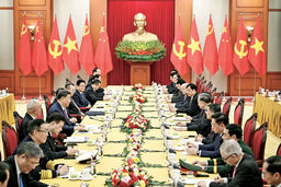 تغییر رفتار در جنگ تـجاری/چین حاضر نیست یکجانبه‌‏گرایی آمریکا را تحمل کند