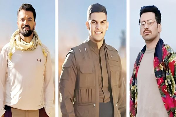 سال به سال دریغ از پارسال/درباره سه دسته گل که سوختند تا جنگل نسوزد