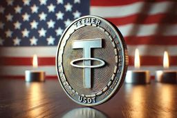 تتر به ‌زودی نسخه ‌ای از USDT را در آمریکا راه ‌اندازی می ‌کند!