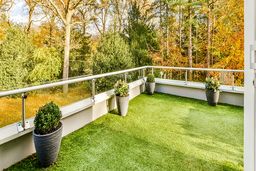 بهترین چمن مصنوعی برای بالکن