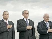 جنگجوی پیر/ درباره دیک چنی معاون رئیس‌جمهور در دولت بوش پسر که دیروز درگذشت