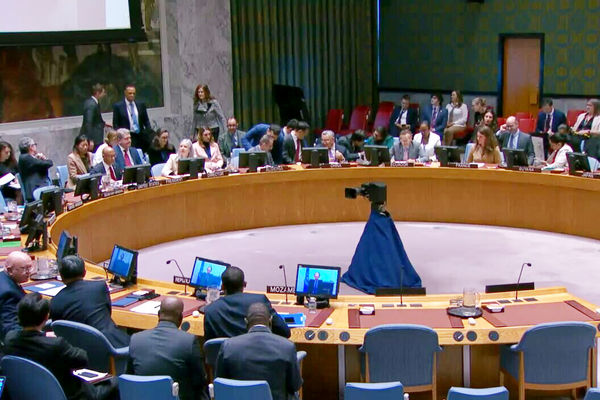 آیا پیش‌نویس روسیه شانسی دارد؟