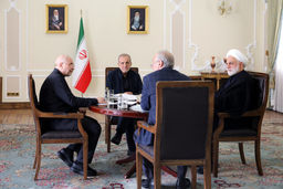 نشست مشترک سران سه قوه به میزبانی رئیس‌جمهور برگزار شد
