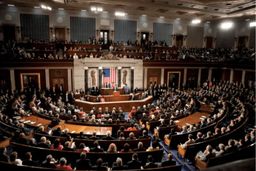 مجلس آمریکا مقابل ترامپ