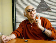 آن صدای بم به‌‏یادماندنی