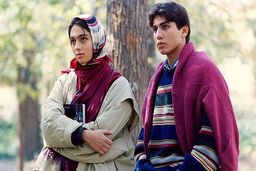 پگاه آهنگرانی چطور برای فیلم دختری با کفش‌های کتانی انتخاب شد؟+فیلم