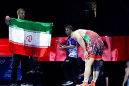 کشتی فرنگی ایران بهترین تیم جهان در سال ۲۰۲۵ شد
