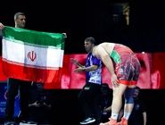 کشتی فرنگی ایران بهترین تیم جهان در سال ۲۰۲۵ شد