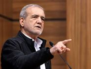 پزشکیان: مدیریت مردمی آب بسیاری از بحران‌ها را حل می‌کرد

