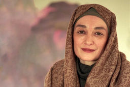 نقاش پر کشید