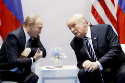 قطب سوم مذاکره؟ترامپ و پوتین درباره ایران گفت‏گو کردند