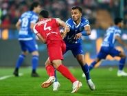 رونمایی از اتفاق عجیب در آستانه دربی تهران