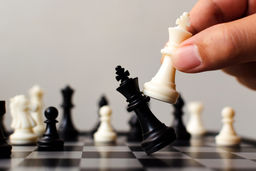 طالبان شطرنج را حرام اعلام کرد 