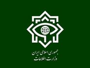 اطلاعیه وزارت اطلاعات درمورد چند عملیات مهم