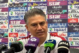 سرمربی جدید فولاد خوزستان معرفی شد 