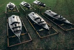 آزمایش قایق انتحاری بدون‌سرنشین روسیه در دریای بالتیک