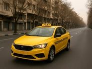 توقف اخذ بهای خدمات شهری از رانندگان تاکسی‌های اینترنتی