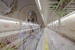 افتتاح ایستگاه «مریم مقدس» در خط ۶ مترو