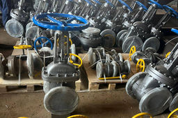 گامی مؤثر در مسیر خودکفایی صنعتی / بازسازی و بومی‌سازی ولوهای فرسوده در پتروشیمی اروند