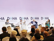 شنیده شدن صدای ایران/درباره فروم دوحه و مواضعی که محمدجواد ظریف مطرح کرد