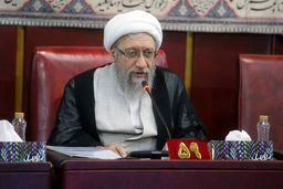 آملی لاریجانی: انتقاد و مطالبه‌گری حق ملت است