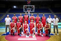 دومین برد پیاپی ایران در پنجره انتخابی بسکتبال