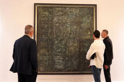 رکورد 147 میلیاردی/بیست‌وچهارمین حراج تهران با استقبال زیاد خریداران مواجه شد