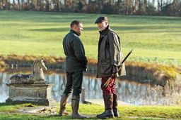 یک میانجی محافظه‏‏‌کار اخلاقی/سریال اوباش (Mobland) آخرین تجربه گای ریچی در تلویزیون، داستان جنایی آشنا اما مفرح و پُرستاره است