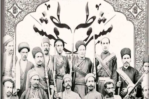 درنگی در معنای مفهوم «مشروطه»