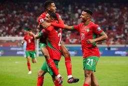 یک تیم دیگر به جام جهانی رسید 