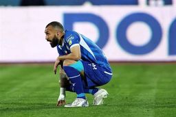 غایب بزرگ استقلال برای دیدار با المحرق معرفی شد 