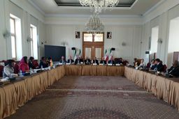 نشست سه‌جانبه ایران، هند و ارمنستان برگزار شد