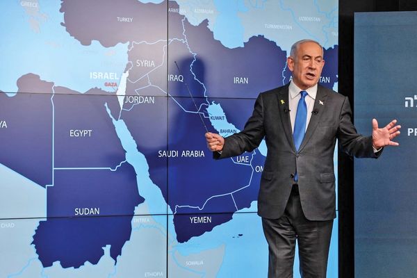 اسرائیل نمی‌‏تواند هژمون باشد/تلاش‏‌های تل‌‏آویو برای تسلط منطقه‏‌ای موفقیت‌‏آمیز نخواهد بود