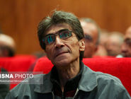 تشییع پیکر ناصر تقوایی 