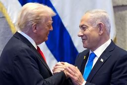 فرصت دوماهه ترامپ و نتانیاهو به حماس برای خلع سلاح