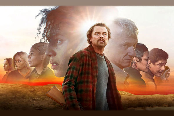 وسترنی با المان‌های مدرن