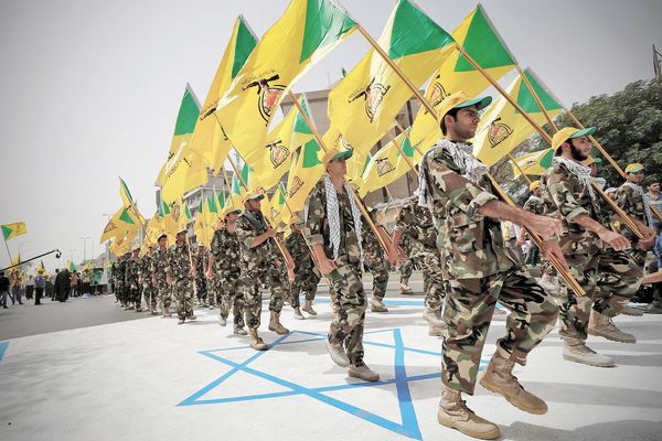 نبرد بر سر نفوذ/چرا در آستانه انتخابات عراق، پیش‌‏نویس لایحه حشدالشعبی در پارلمان عراق جنجالی شد؟