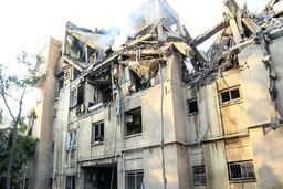 ۷۰ درصد ساختمان‌های آسیب‌دیده بتنی بودند