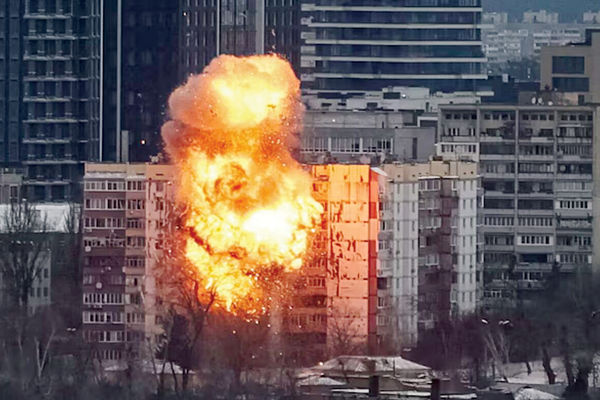 اروپا تی‌ان‌تی ندارد/بازار مواد منفجره در خاورمیانه تا سال 2035 به 2/11 میلیون تن می‏‌رسد