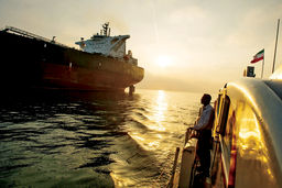 بحران جدید برای صادرات نفت ایران؟تحریم نفتی روسیه می‌تواند مشتریان سنتی ایران را به چالش بکشد