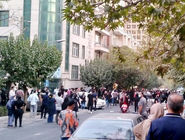 بغض فروخورده تنهایی یک ملت