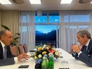 رایزنی مصر و گروسی درخصوص پرونده هسته ای ایران