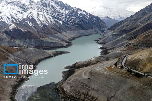 همزمان با بحران بارش به شکل خاموش آغاز شد:آغاز سهمیه‌بندی پاییزی