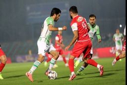 خلاصه بازی خیبر خرم‌آباد و پرسپولیس 