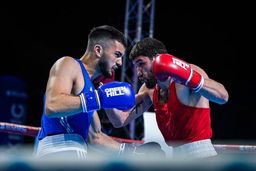 حذف سه بوکسور ایران از تورنمنت ارمنستان/ اعتراض استکی به داوری
